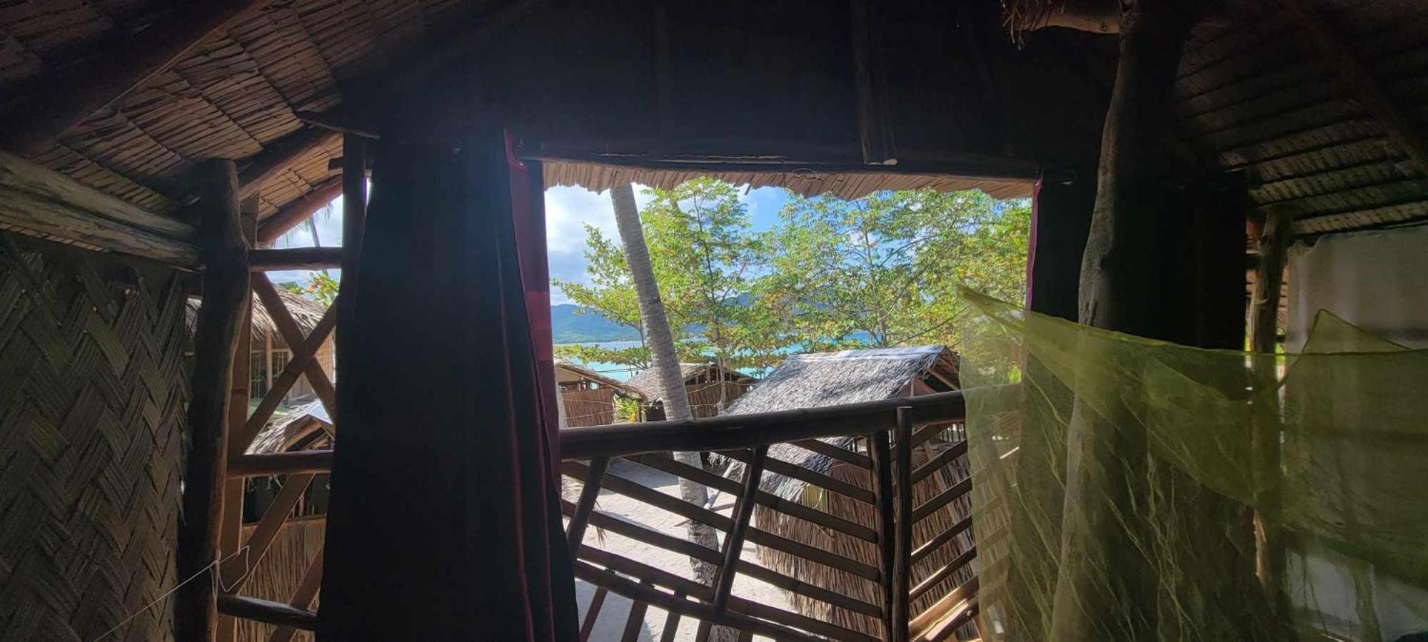 فندق Bice Camp Darocotan إل نيدو المظهر الخارجي الصورة