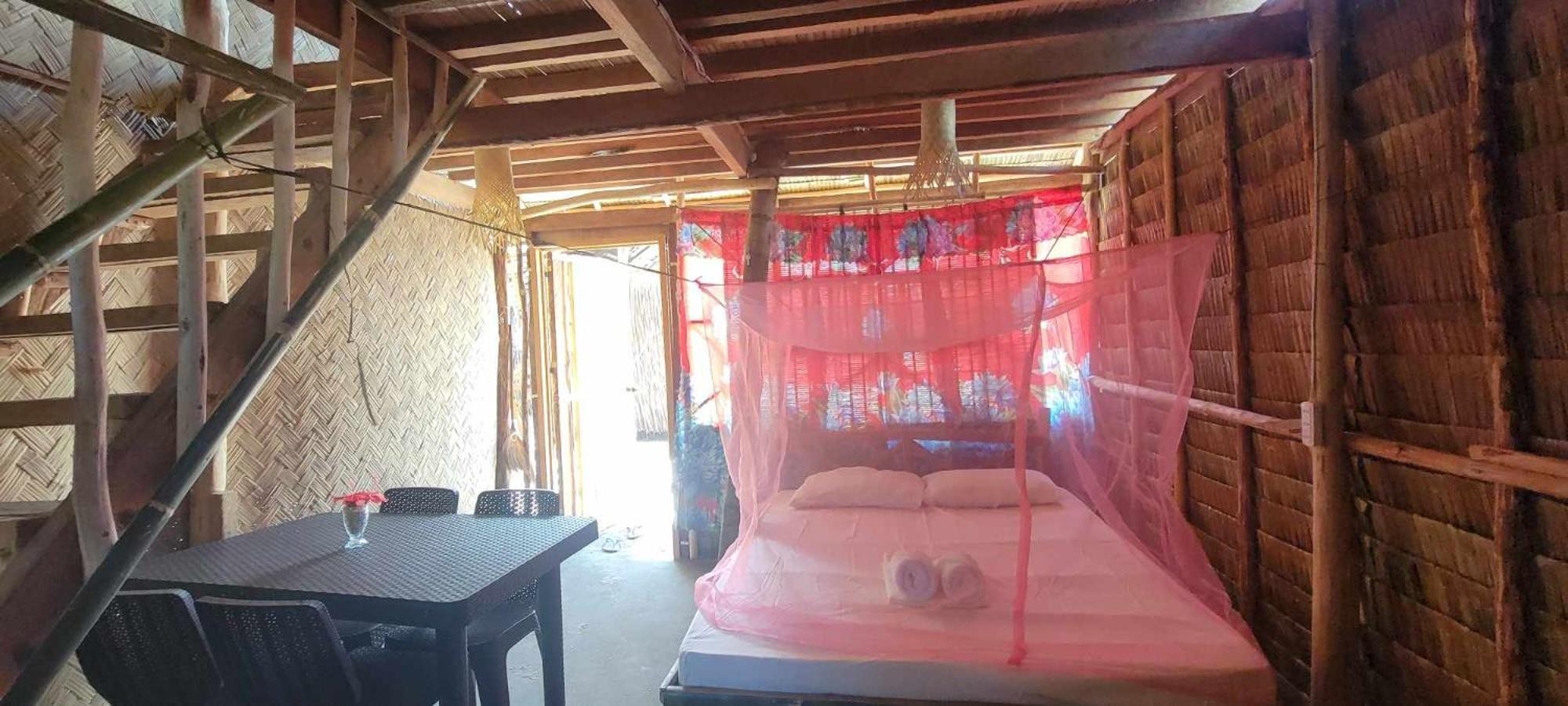 فندق Bice Camp Darocotan إل نيدو المظهر الخارجي الصورة