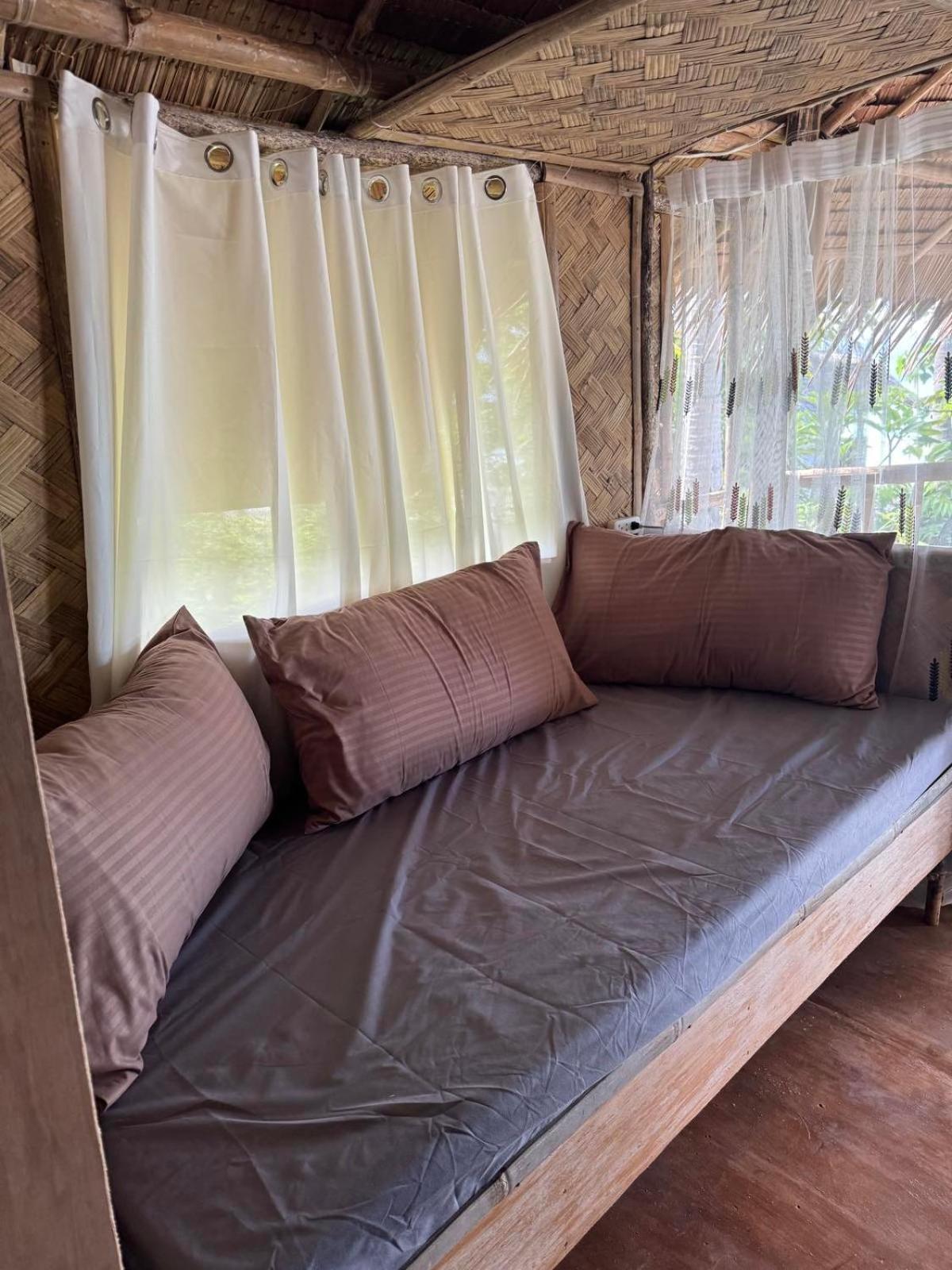 فندق Bice Camp Darocotan إل نيدو المظهر الخارجي الصورة