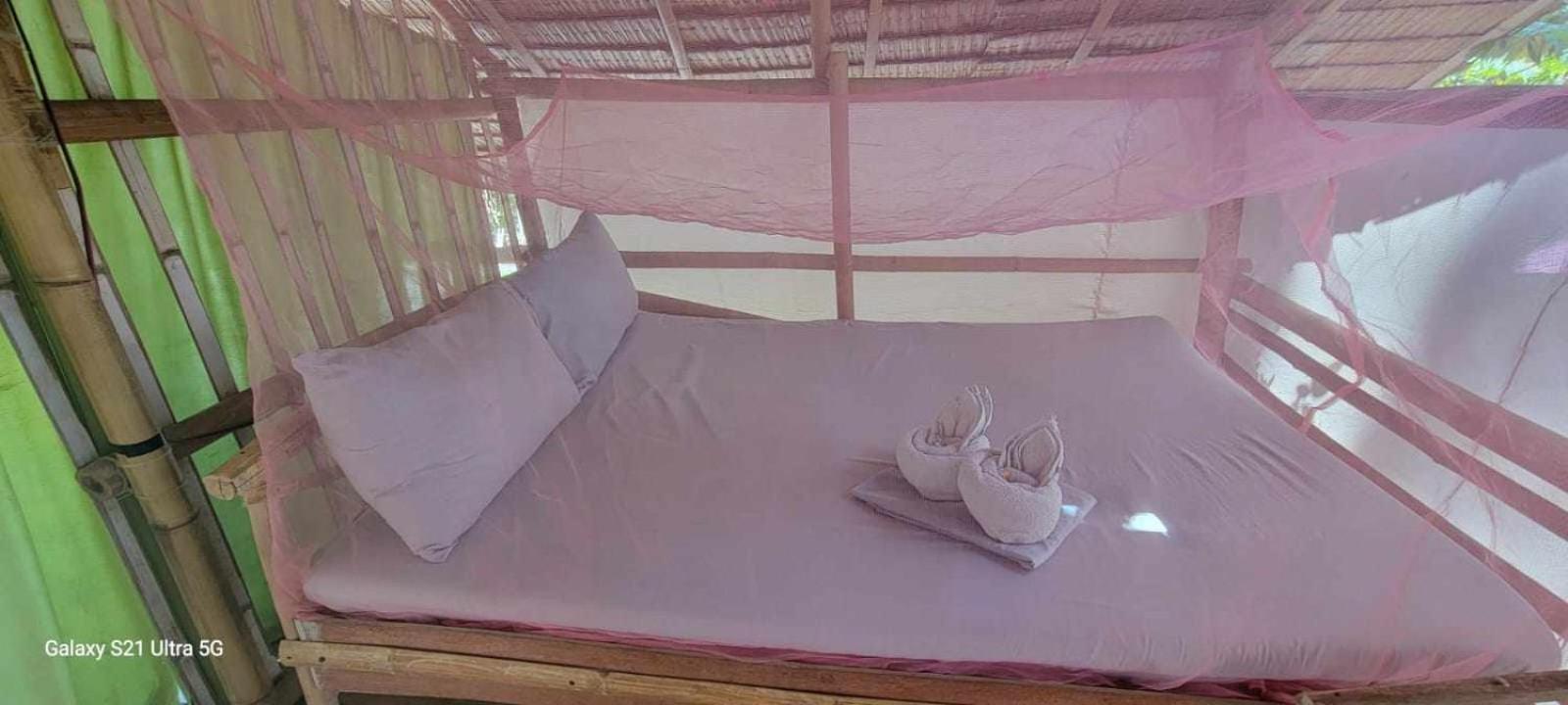 فندق Bice Camp Darocotan إل نيدو المظهر الخارجي الصورة