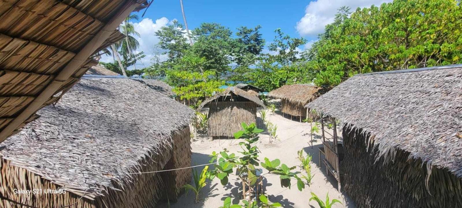 فندق Bice Camp Darocotan إل نيدو المظهر الخارجي الصورة