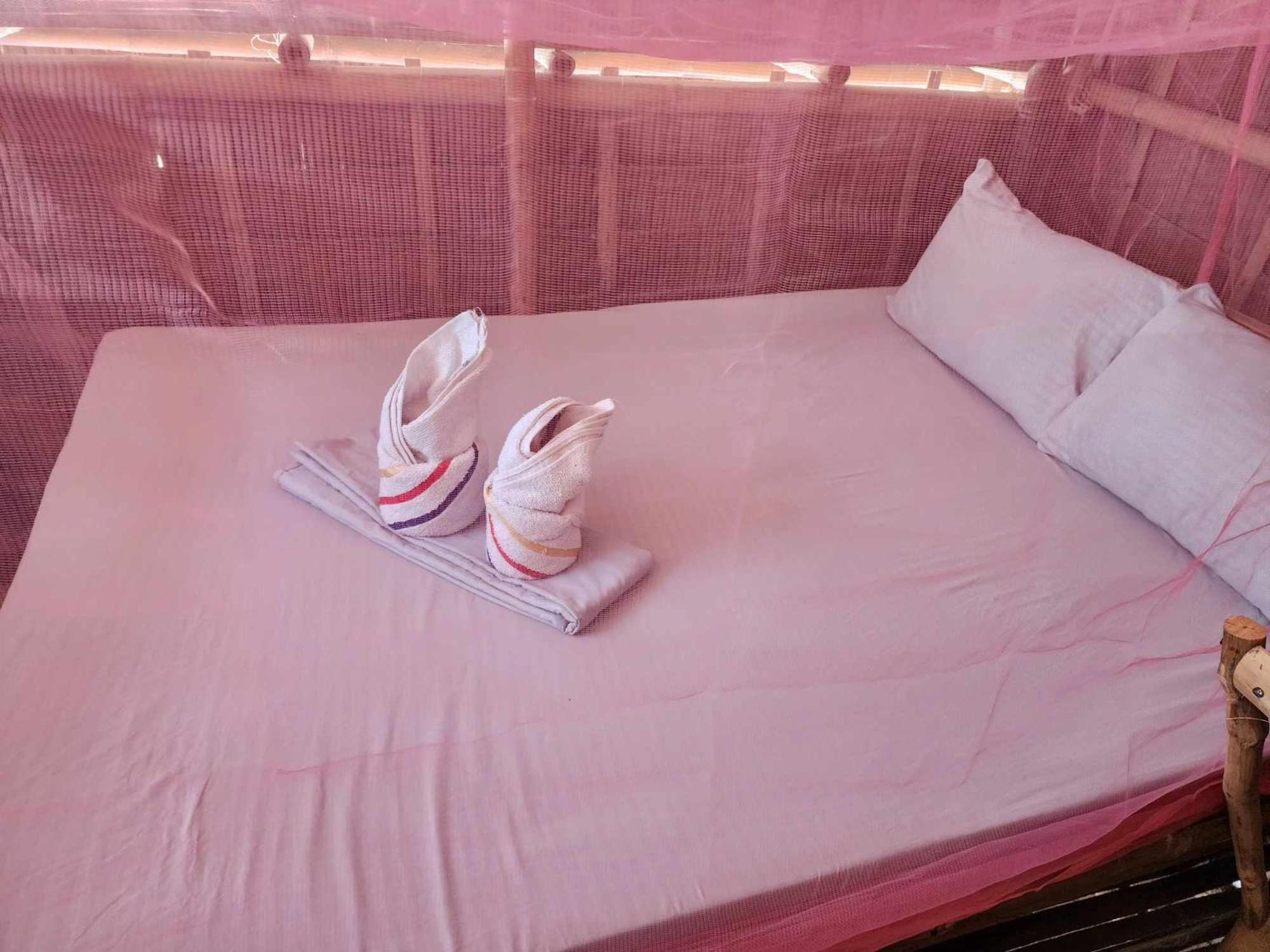 فندق Bice Camp Darocotan إل نيدو المظهر الخارجي الصورة