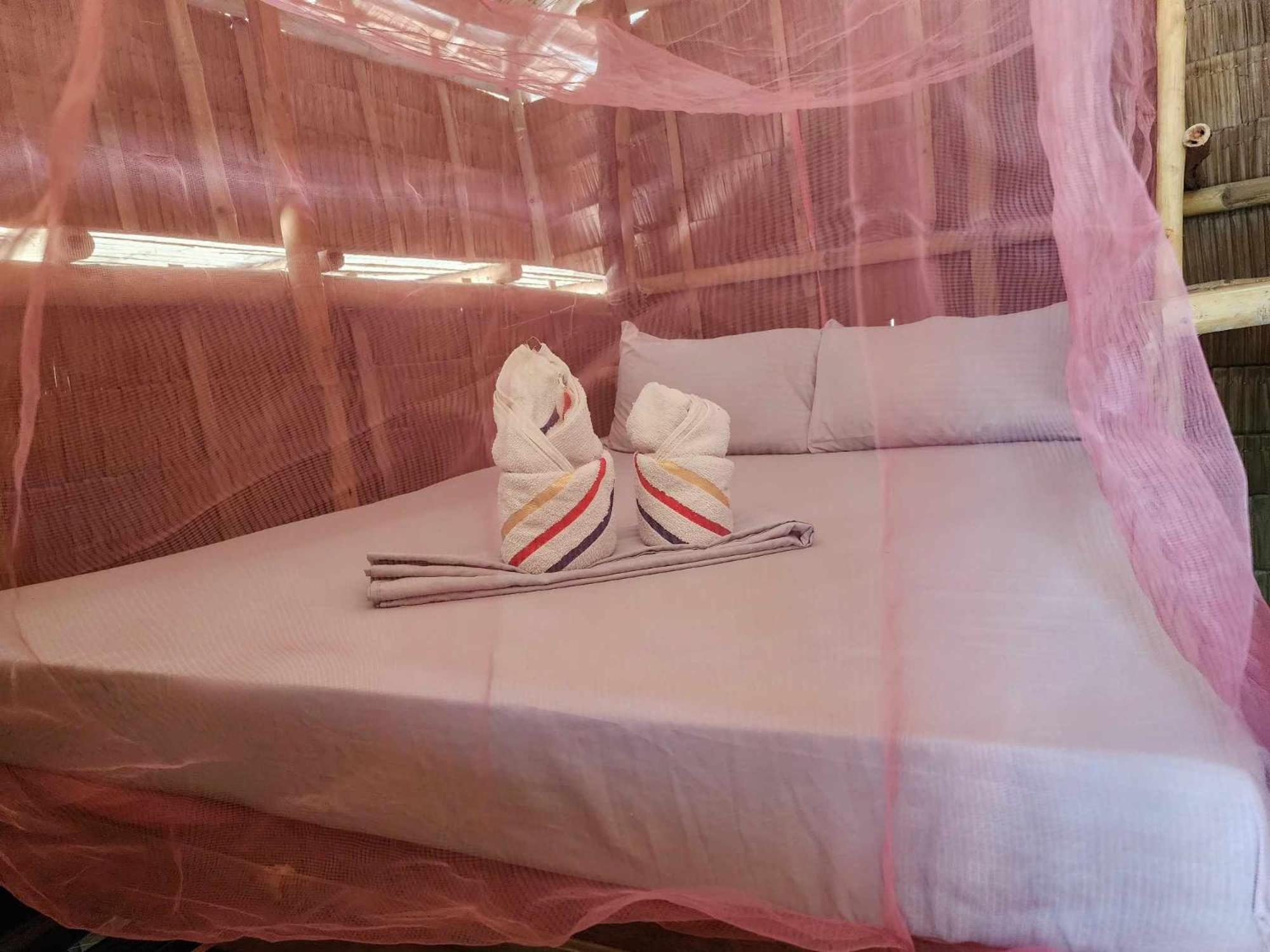 فندق Bice Camp Darocotan إل نيدو المظهر الخارجي الصورة
