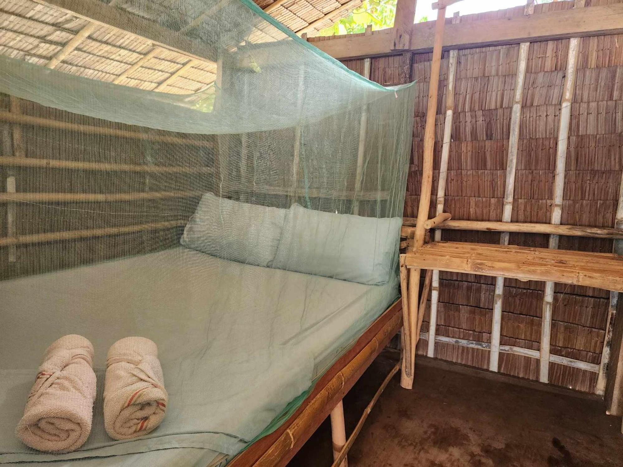 فندق Bice Camp Darocotan إل نيدو المظهر الخارجي الصورة