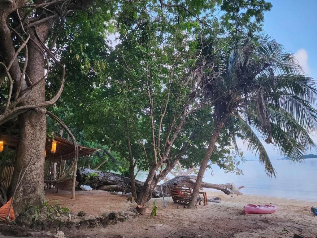 فندق Bice Camp Darocotan إل نيدو المظهر الخارجي الصورة